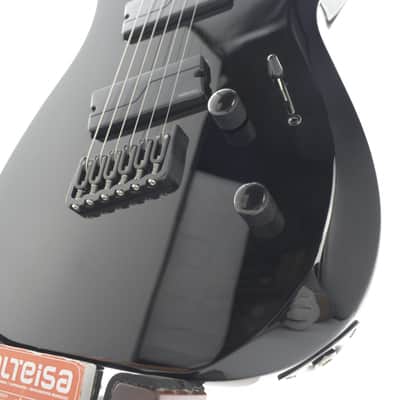 Jackson Pro Plus Series DK Modern HT6 MS 2024 Gloss Black 3253GR image 6