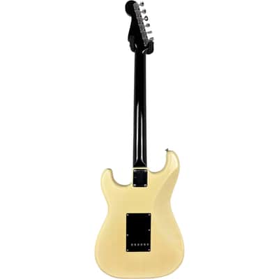 Squier Japan Stratocaster 1983-1984 - Vintage White image 4