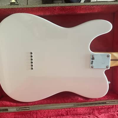 Fender Player Telecaster 2020 Polar White MIM Guitar - Good Condition + Gig Bag image 11