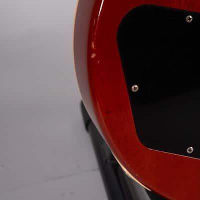 Gibson 58 les paul standard vos 2011 - cherry sunb image 11