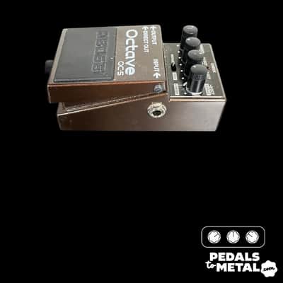 Boss OC-5 Octave -x11882 image 2