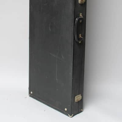 Late 60s Gibson Firebird Black/Orange Case image 2