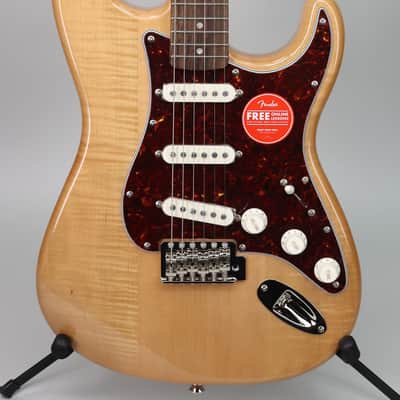 Squier Classic Vibe '70s Stratocaster Natural image 1