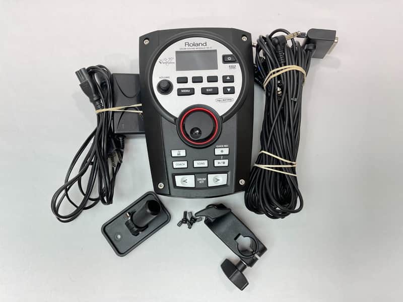 Roland TD-11 Electric Drum Brain Module V-Drum TD11 image 1