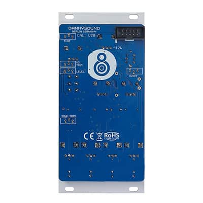 Dannysound Cali Osc Eurorack Oscillator Module image 12