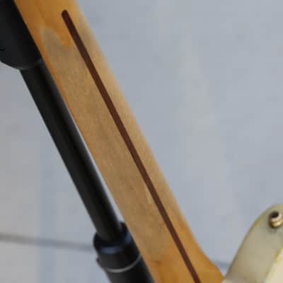 Kelton Swade ''Vinny'' Telecaster AVR-T '53, Roadworn Blonde image 20