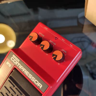 Ibanez BP10 bass Guitar compressor effect pedal 10series limiter Fx Stomp Box image 7