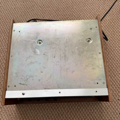 Selmer Auto-Rhythm 1970s - Wood with silver face image 5