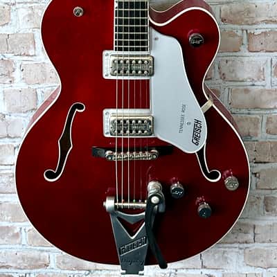 Gretsch G6119 Tennessee Rose W/ Bigsby 2003 - Cherry image 2