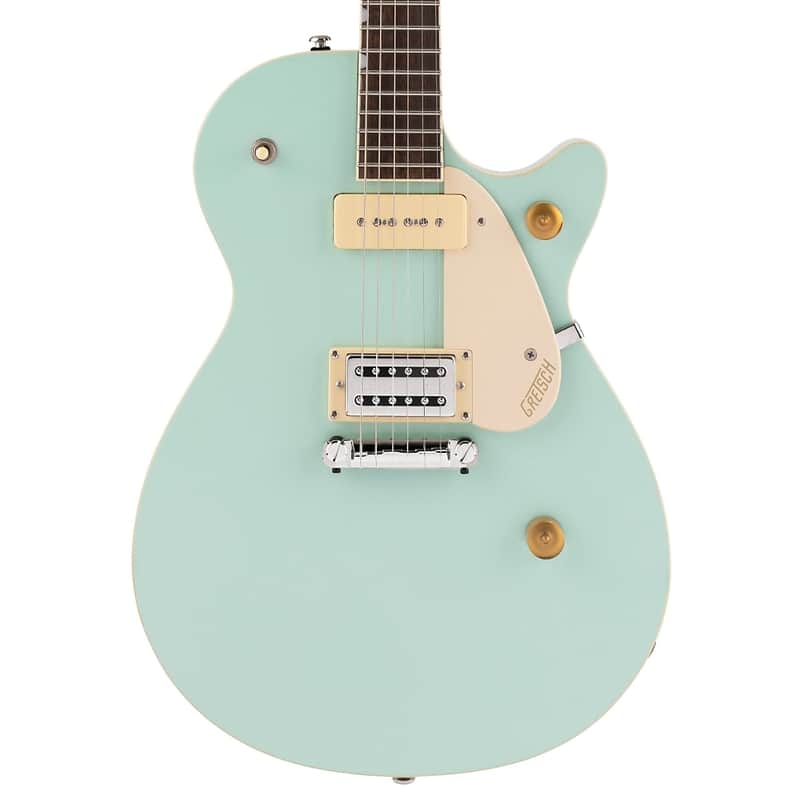 Gretsch G2215-P90 Streamliner Junior Jet Club image 5