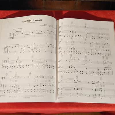 "Journey: Greatest Hits" Songbook image 6