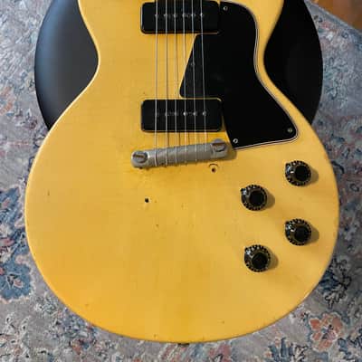 1956 Gibson Les Paul Special in stunning TV Yellow! image 14