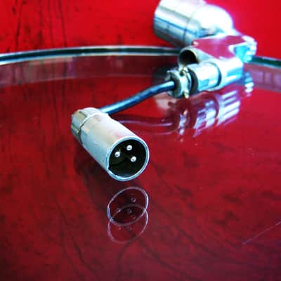 Vintage rarer 1940's Electro-Voice 630 Omnidirectional Dynamic Microphone Hi Z w cable 635 Marilyn Monroe image 15