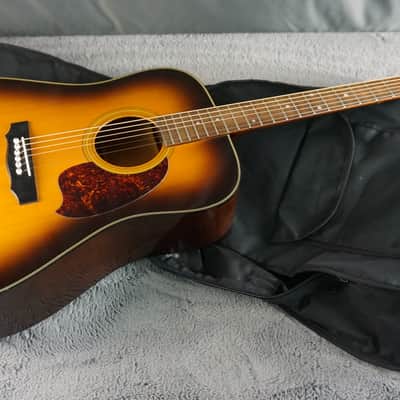 Daion D-B-55-TSB - Tobacco Sunburst Japan image 25