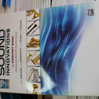 Alfred Music Sound Innovations for Concert Band - Flute Book 1