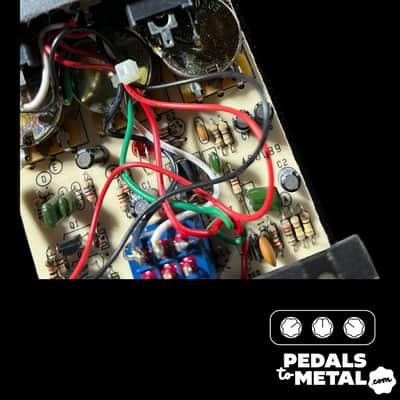 ProCo RAT 2 (Flat Box) 1988-1989 - Black X12670 image 11
