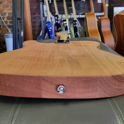 G.P.S. Custom Partscaster 2024 - Natural image 9
