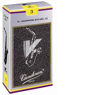 Vandoren SR6135 - V12 force 3.5 - anches saxophone alto - boite de 10 image 1