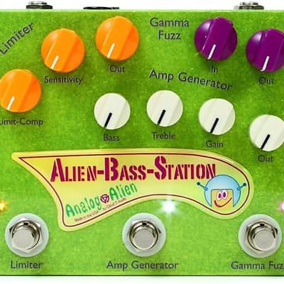 Reverb.com listing, price, conditions, and images for analog-alien-alien-bass-station