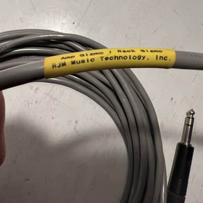 RJM Various Amp Control Cables image 4
