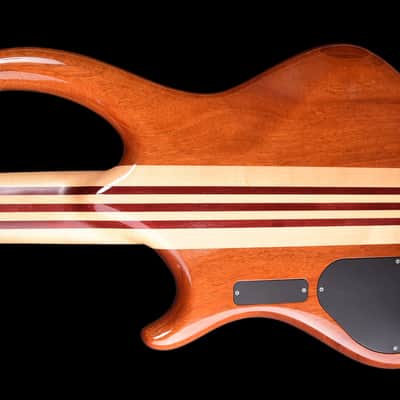 Alembic Rogue 5-String 2005 - Cocobolo image 5
