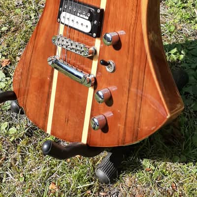 B.C. Rich Mockingbird Exotic Classic 2008 image 4