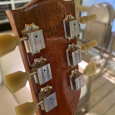 Gibson Les Paul Standard 1990 - 2001 - Goldtop image 5
