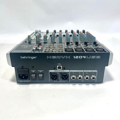 Behringer Xenyx 1204USB Mixer image 2