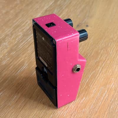 Maxon AD-80 Analog Delay 1980s - Pink image 4