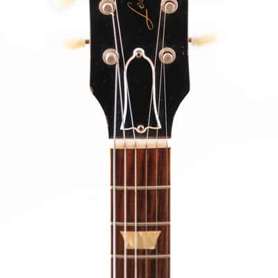 2012 Gibson Les Paul R8 in Washed Cherry Burst image 7