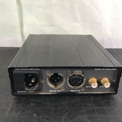 Ams SPDIF Balanced Interface 240V RARE Made in England image 4