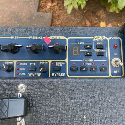 Vox VTX 212 von ROD GONZALES Abwärts inkl Sounds KULT - schwarz image 4