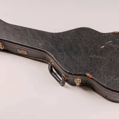 Yamaha Super Flighter SF1000 Natural 1978 MIJ | Original OHSC | Ebony Fretboard | Coil Split image 15