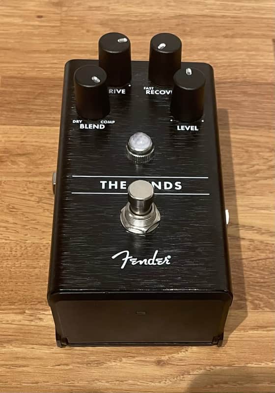 Fender The Bends Compressor