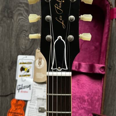 Gibson Les Paul Standard 1959 Collectors Choice #11 Rosie Custom Shop image 11