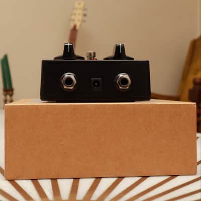Voodoo Lab Proctavia | Octave Fuzz Boost Octavia | 2010s - Black image 6