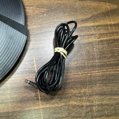 Roland CY-8 Dual Trigger V-Drum Cymbal Pad w/Rotation Stopper & Cable - K3K5410 image 2