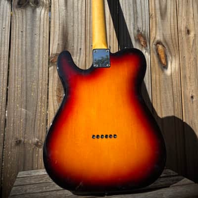 Spiller Instruments Thinline Tele - Alamo pickup image 4