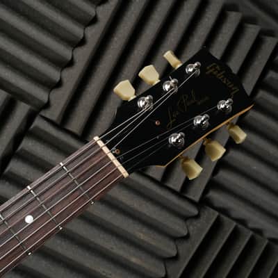 Gibson Les Paul Junior Special 2005 - Worn Yellow image 8