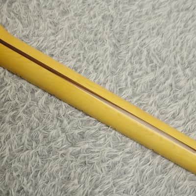 2019 Fender Made in Japan Traditional 50s Telecaster Vintage Natural Finish w/Original Soft case Made in Japan image 14