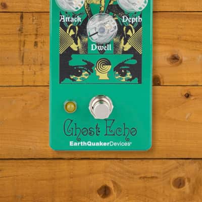 EarthQuaker Devices x Brain Dead Ghost Echo - Limited Edition Reverb Pedal image 2