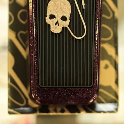 DUNLOP KH95X KH95X KIRK HAMMETT COLLECTION CRY BABY® WAH image 1
