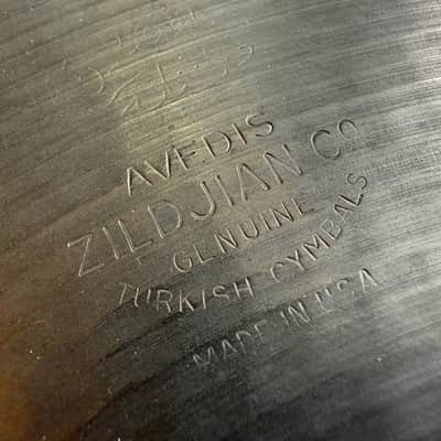 Zildjian Vintage 18” Crash 1438g image 3