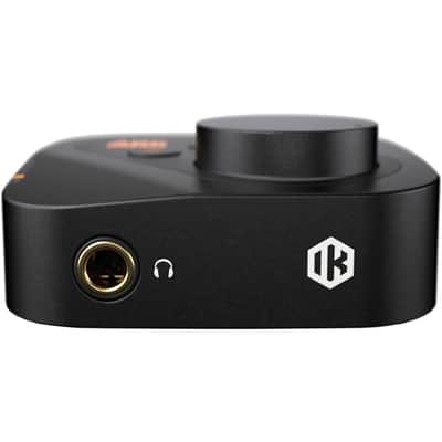 IK Multimedia ARC ON EAR Headphone DAC and Amp Regular image 2