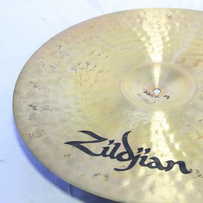 ZILDJIAN K.CONSTANTINOPLE Medium Ride 20-inch 2206g Zildjian Ride Cymbal (06/15) image 10
