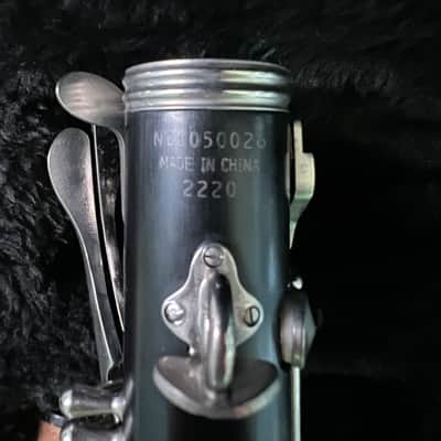 Antigua Vosi 2220 Bb Clarinet image 3