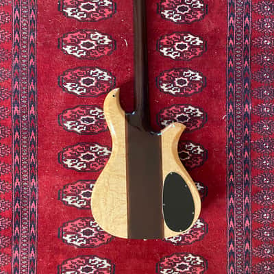 Extremely Rare 1983 BC Rich Eagle LH Left Handed Eagle Guitar image 4