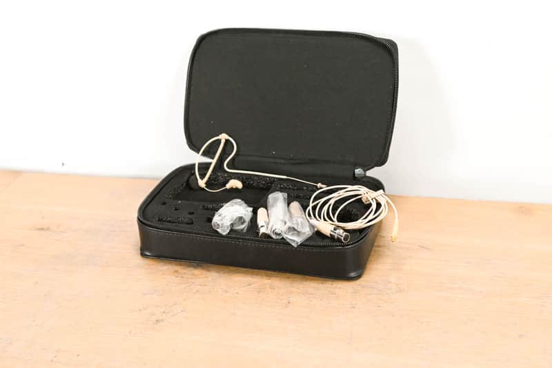 Samson SE10 Earset Microphone with Condenser Capsule & Accessories CG011AR image 1
