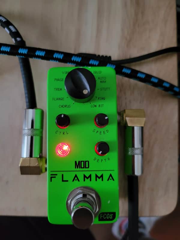 Flamma FC05 Mod