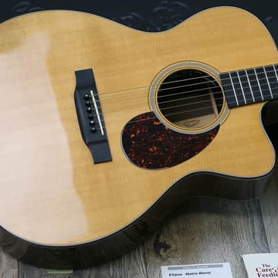 MINTY! Martin Jacques Stotzem Signature OMC Custom Edition + OHSC image 2